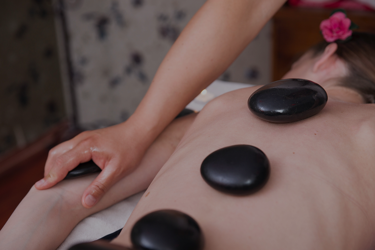 Hot Stone Massage Godalming
