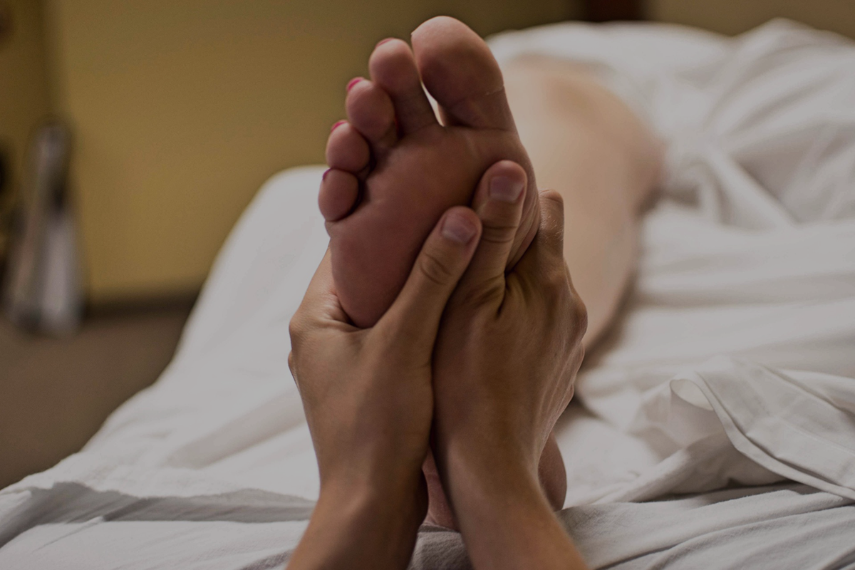 Reflexology Godalming